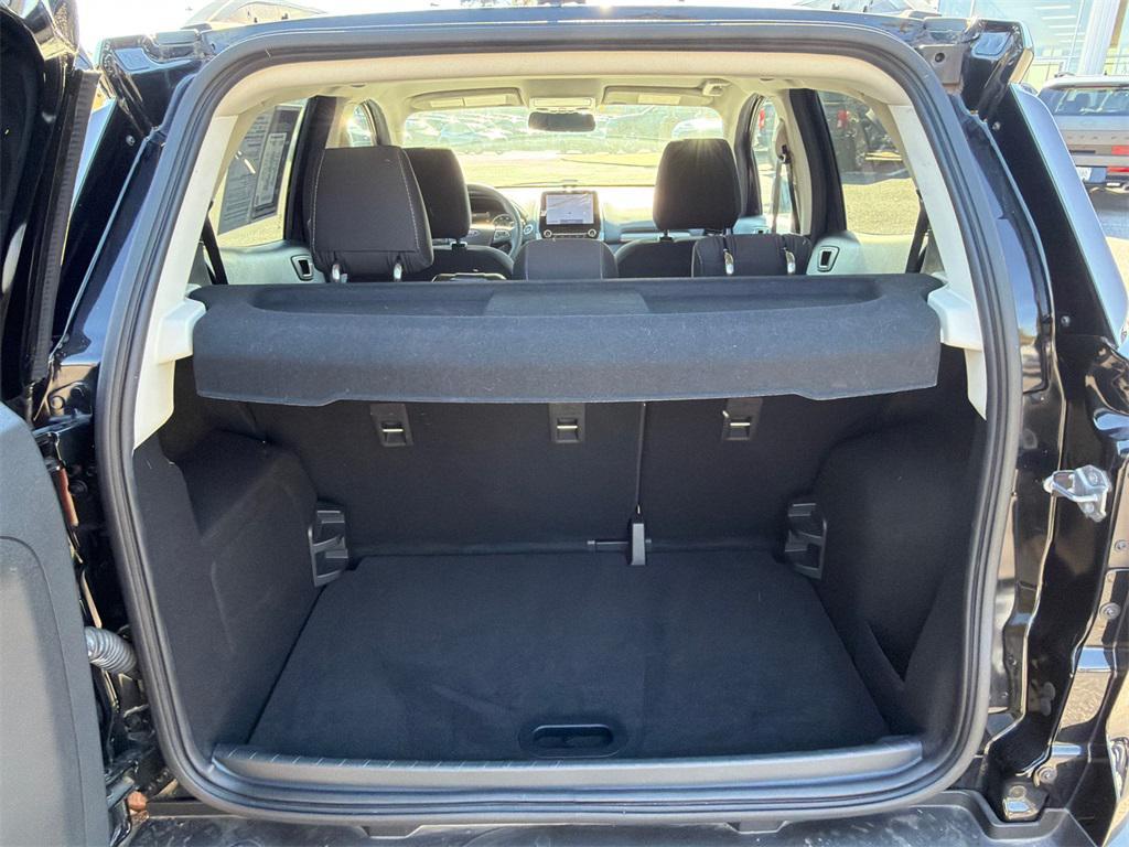 used 2020 Ford EcoSport car, priced at $16,991