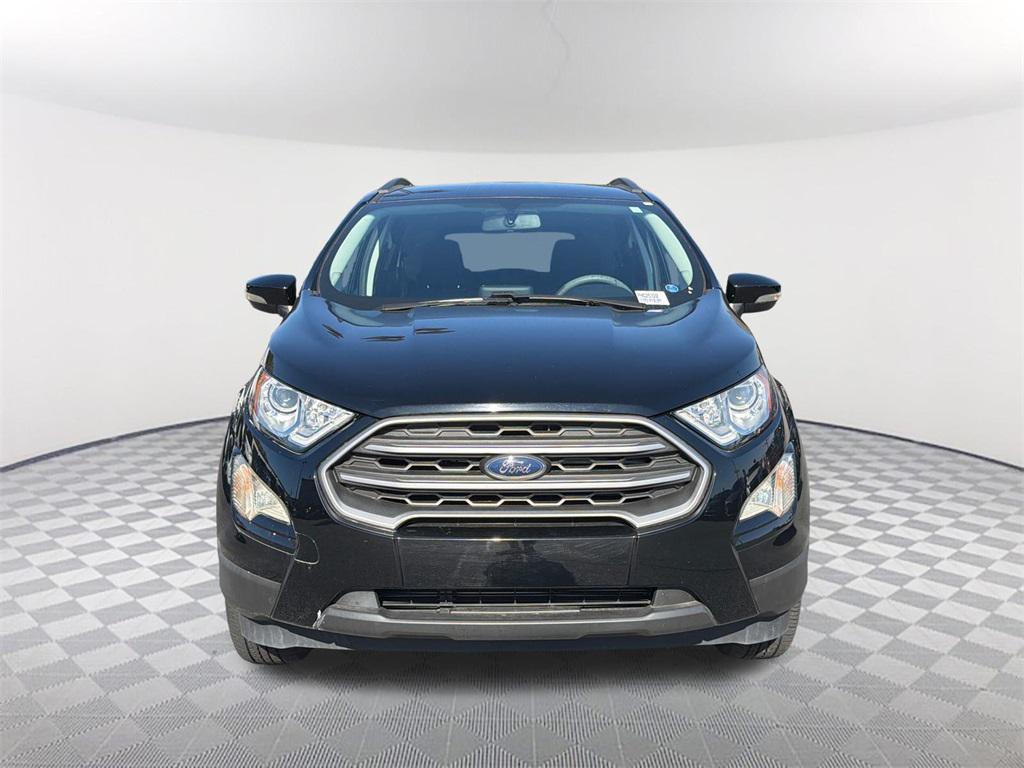 used 2020 Ford EcoSport car, priced at $16,991