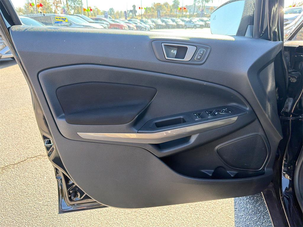 used 2020 Ford EcoSport car, priced at $16,991