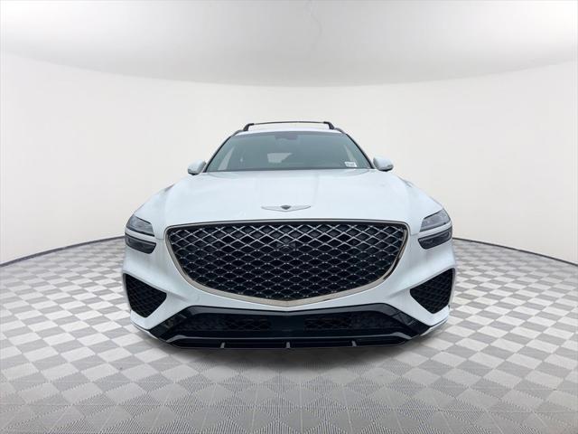 new 2025 Genesis GV70 car, priced at $65,369