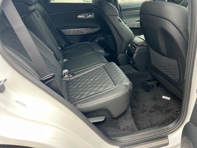 new 2025 Genesis GV70 car, priced at $65,369