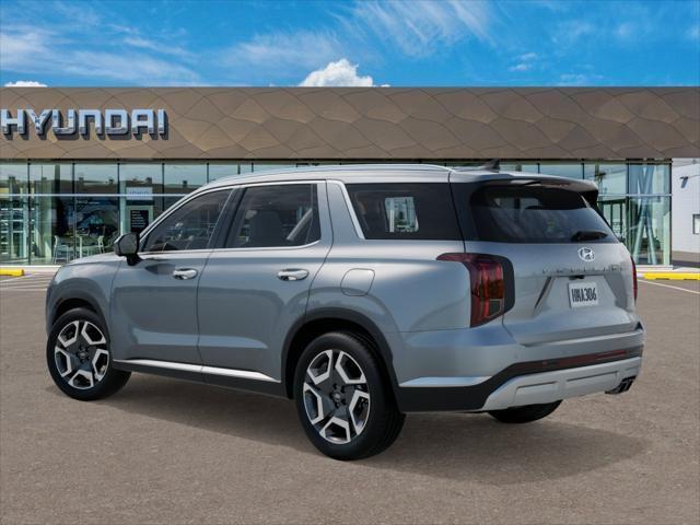 new 2025 Hyundai Palisade car, priced at $44,460