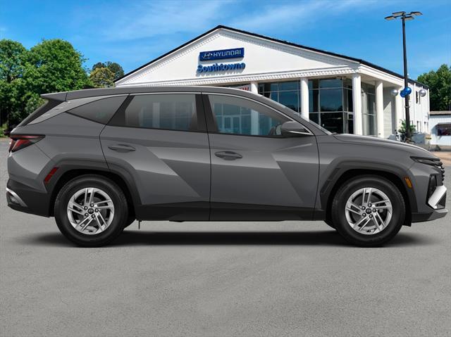 new 2025 Hyundai Tucson car, priced at $29,285