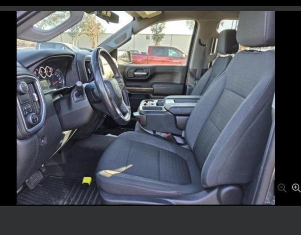 used 2022 Chevrolet Silverado 1500 car, priced at $34,991