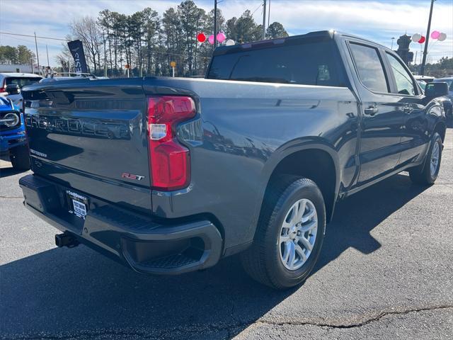 used 2022 Chevrolet Silverado 1500 car, priced at $31,994