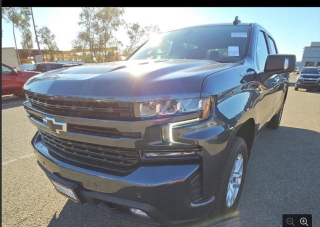 used 2022 Chevrolet Silverado 1500 car, priced at $34,991