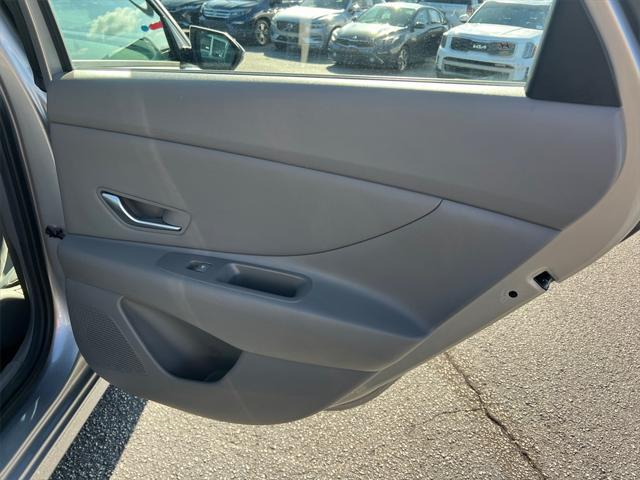 used 2023 Hyundai Elantra car, priced at $19,222