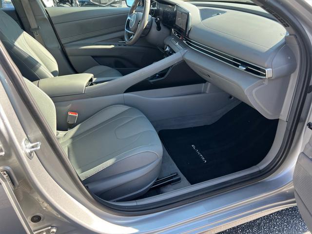used 2023 Hyundai Elantra car, priced at $19,222