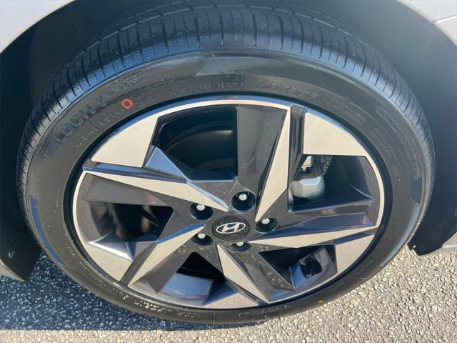 used 2023 Hyundai Elantra car, priced at $19,222