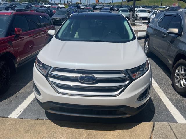 used 2018 Ford Edge car, priced at $16,662