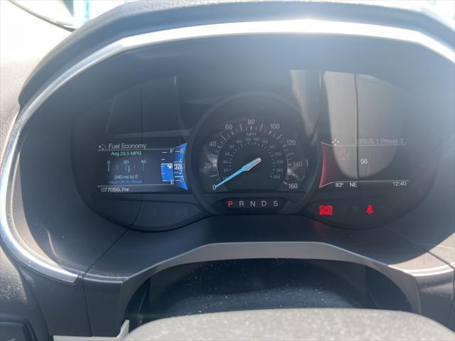 used 2018 Ford Edge car, priced at $16,592