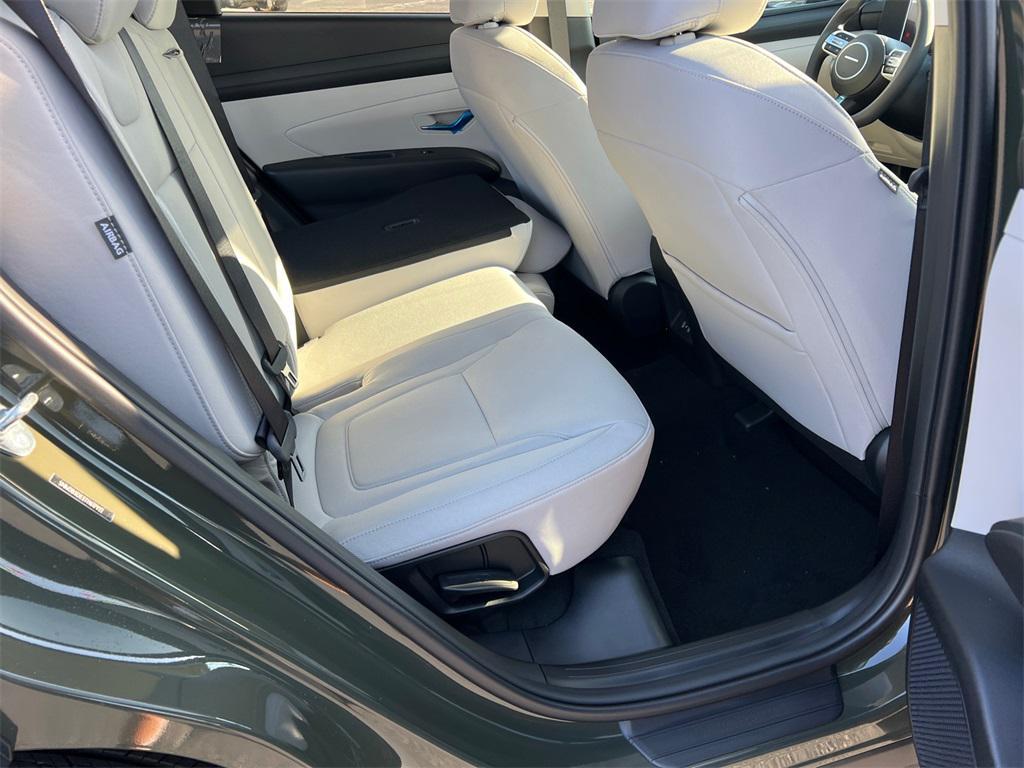 new 2026 Hyundai Tucson car, priced at $29,400