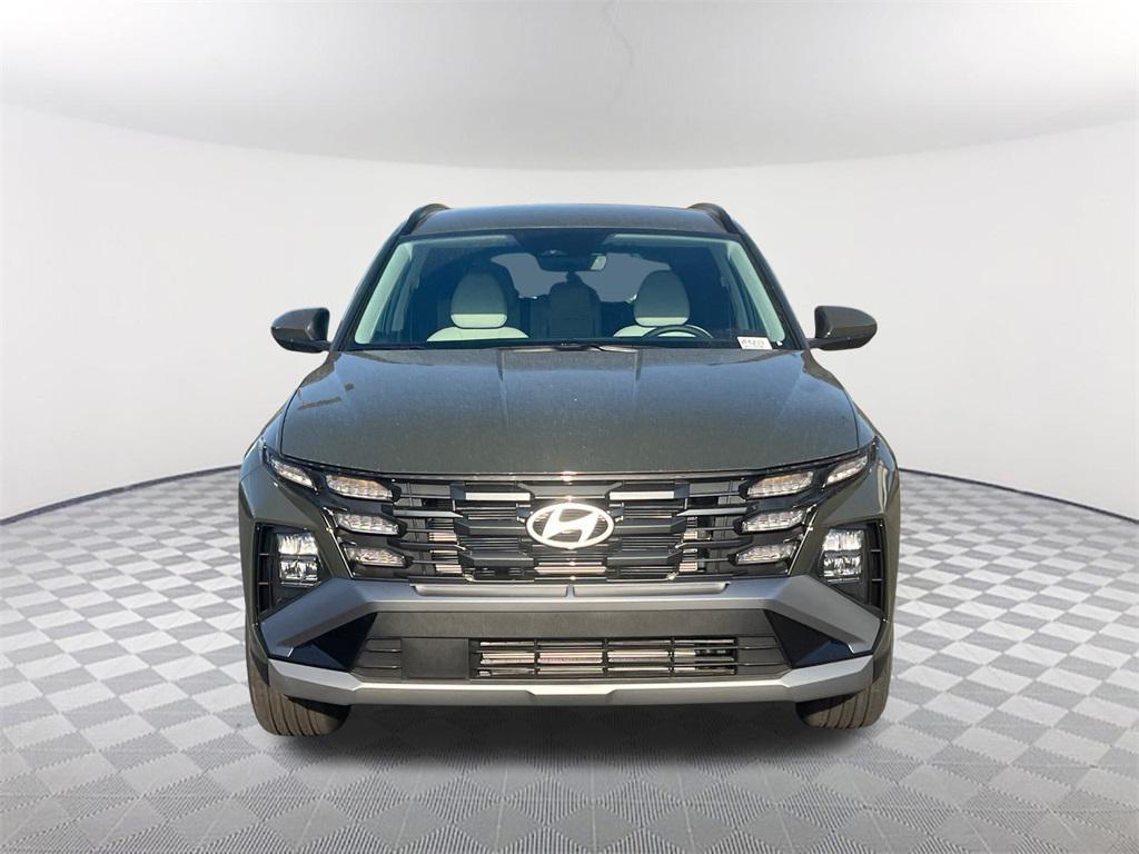 new 2026 Hyundai Tucson car, priced at $29,400