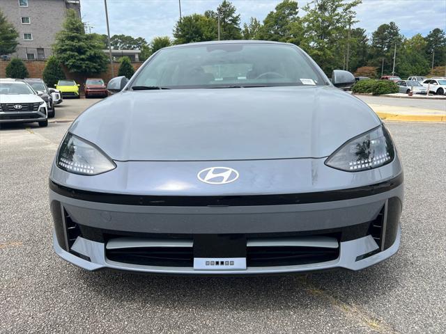 new 2025 Hyundai IONIQ 6 car, priced at $42,987