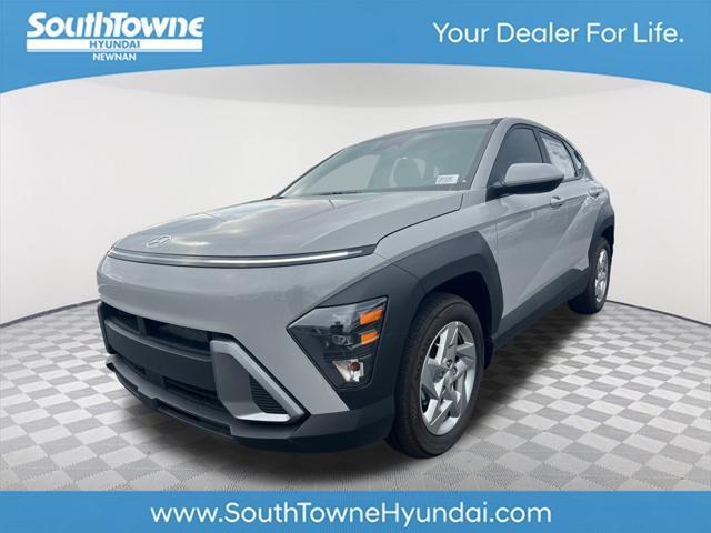 new 2025 Hyundai Kona car, priced at $24,500