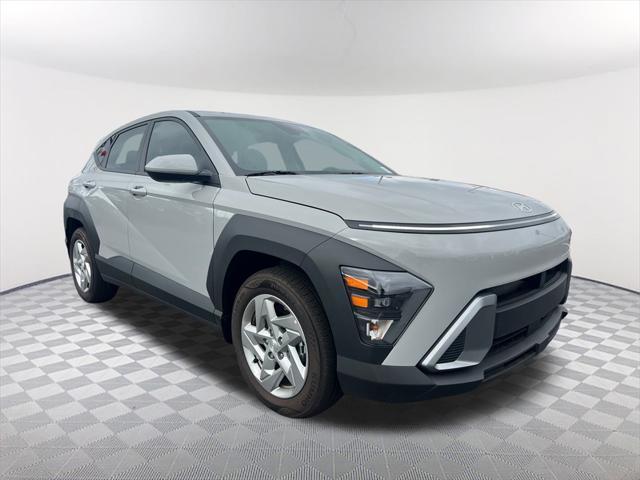 new 2025 Hyundai Kona car, priced at $24,500
