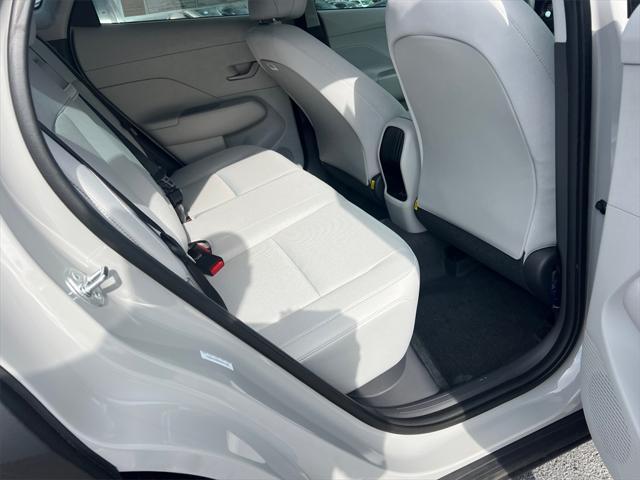 new 2025 Hyundai Kona car, priced at $24,500