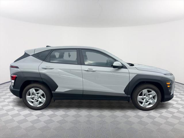 new 2025 Hyundai Kona car, priced at $24,500