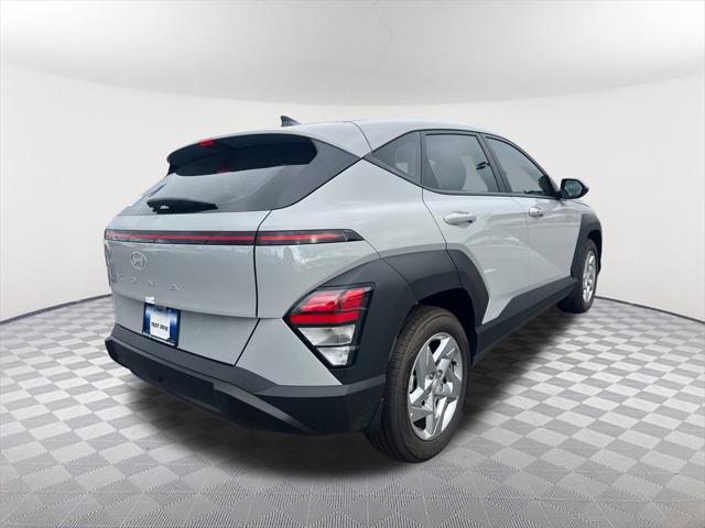 new 2025 Hyundai Kona car, priced at $24,500