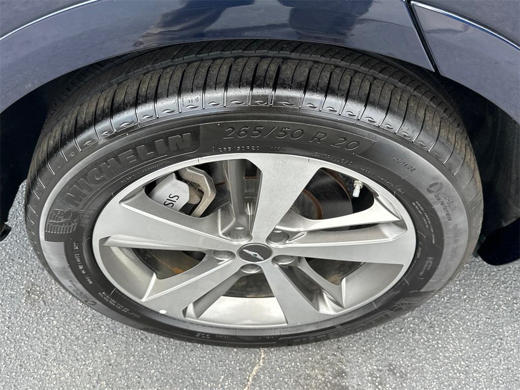 used 2023 Genesis GV80 car, priced at $44,988