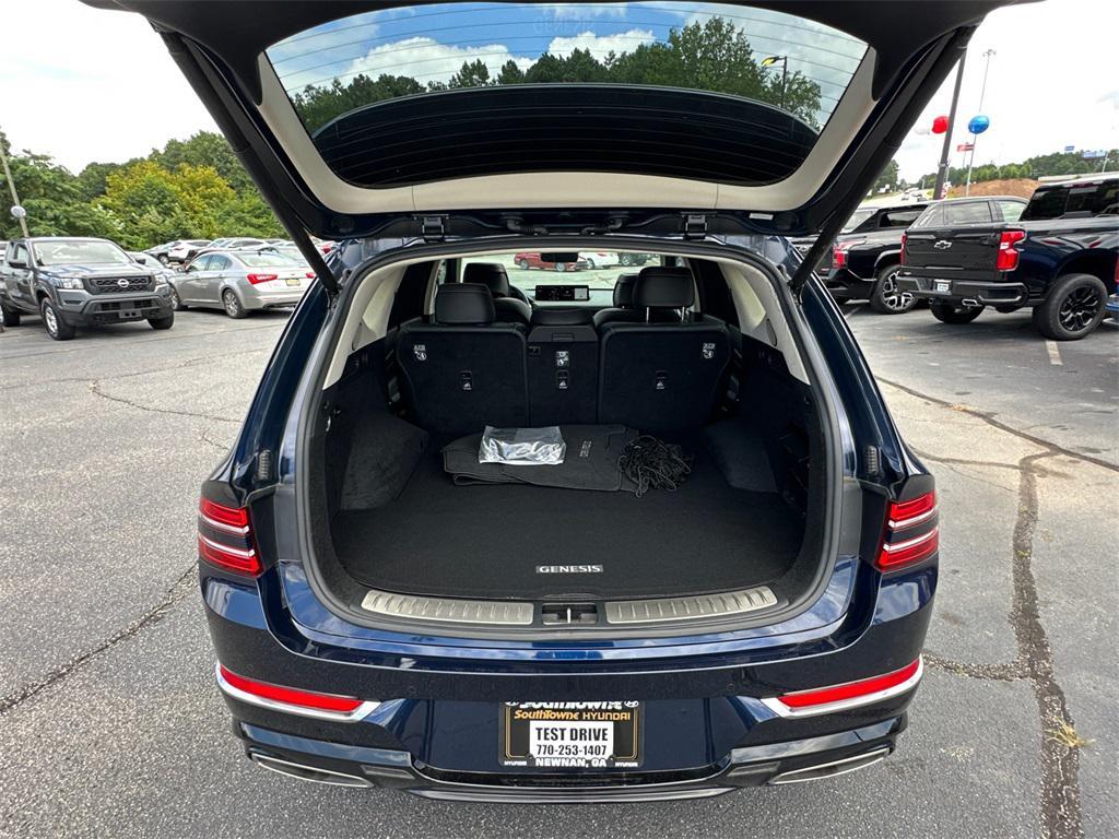 used 2023 Genesis GV80 car, priced at $44,988