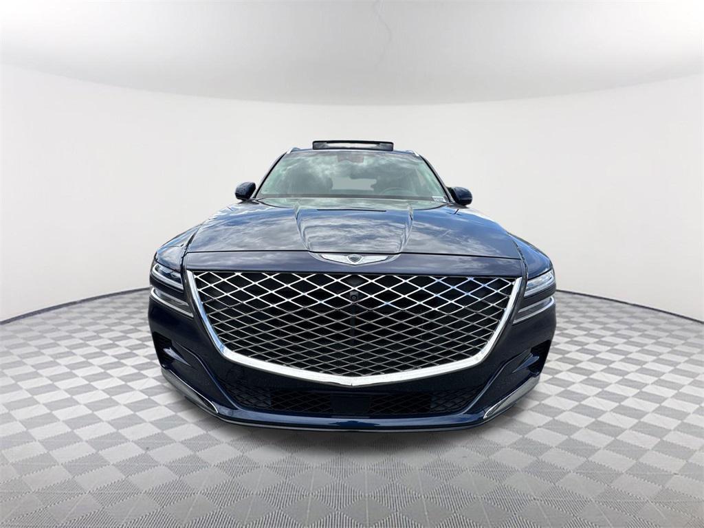 used 2023 Genesis GV80 car, priced at $44,988
