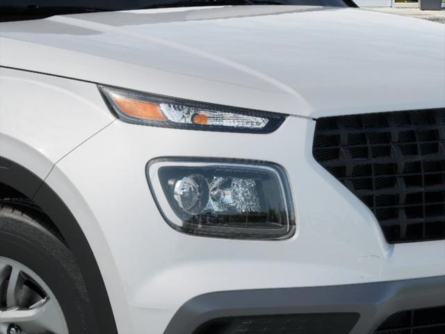 new 2026 Hyundai Venue car, priced at $21,885