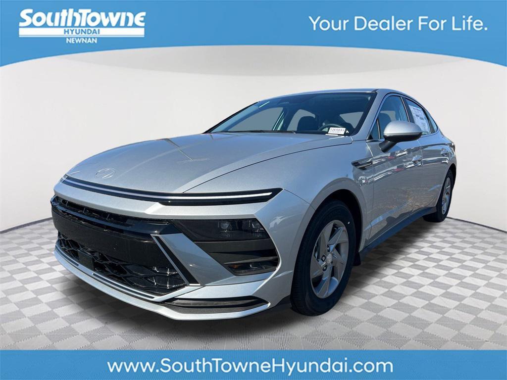 used 2025 Hyundai Sonata car, priced at $23,981