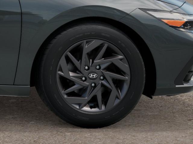 new 2026 Hyundai ELANTRA HEV car, priced at $25,075