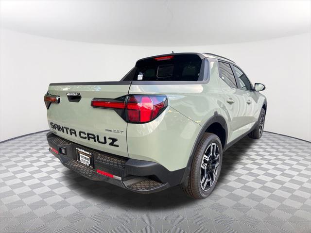 new 2025 Hyundai SANTA CRUZ car, priced at $43,380