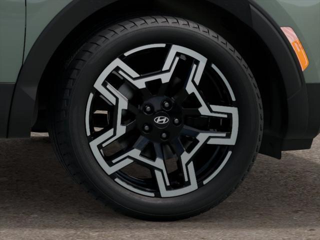 new 2025 Hyundai SANTA CRUZ car, priced at $42,880