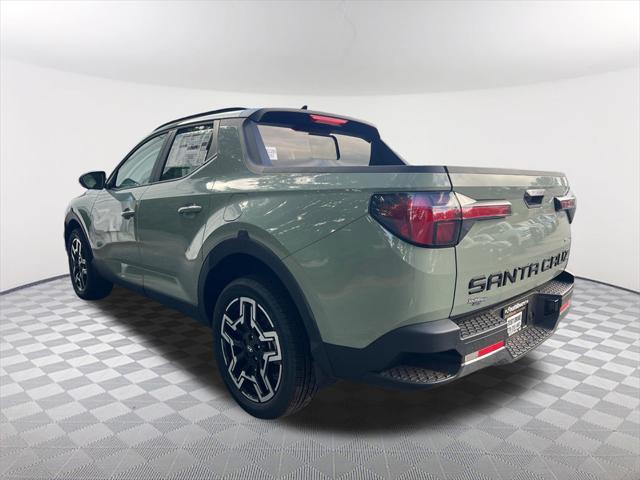new 2025 Hyundai SANTA CRUZ car, priced at $43,380