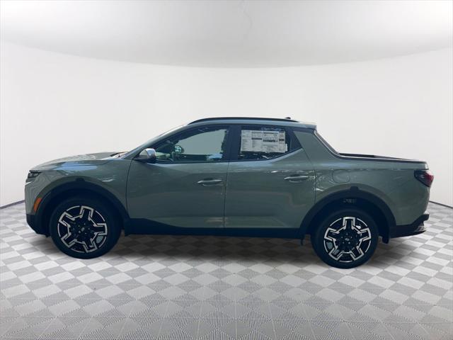 new 2025 Hyundai SANTA CRUZ car, priced at $43,380