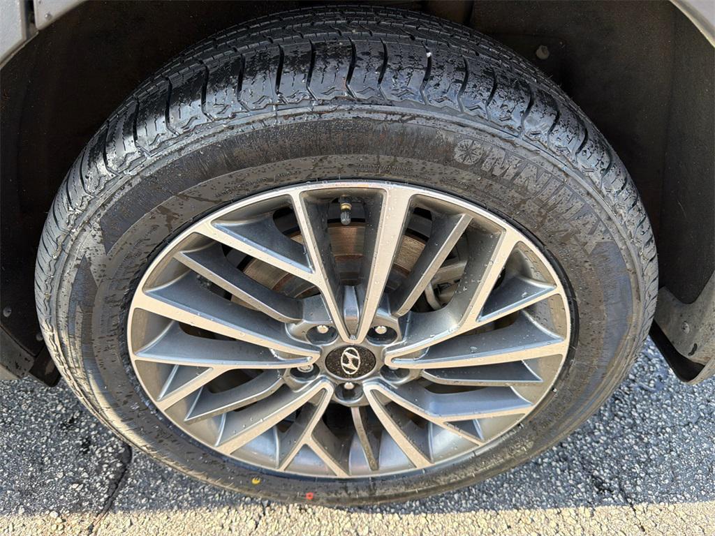 used 2020 Hyundai Tucson car, priced at $15,991