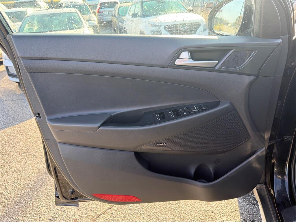 used 2020 Hyundai Tucson car, priced at $15,991