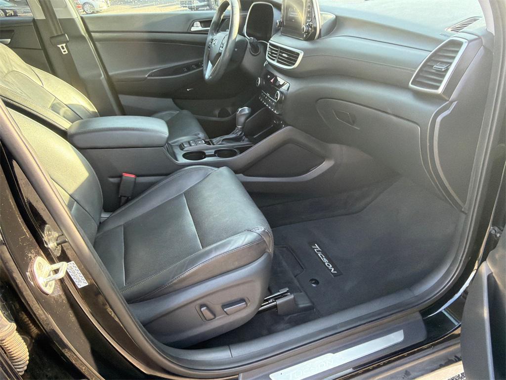 used 2020 Hyundai Tucson car, priced at $15,991
