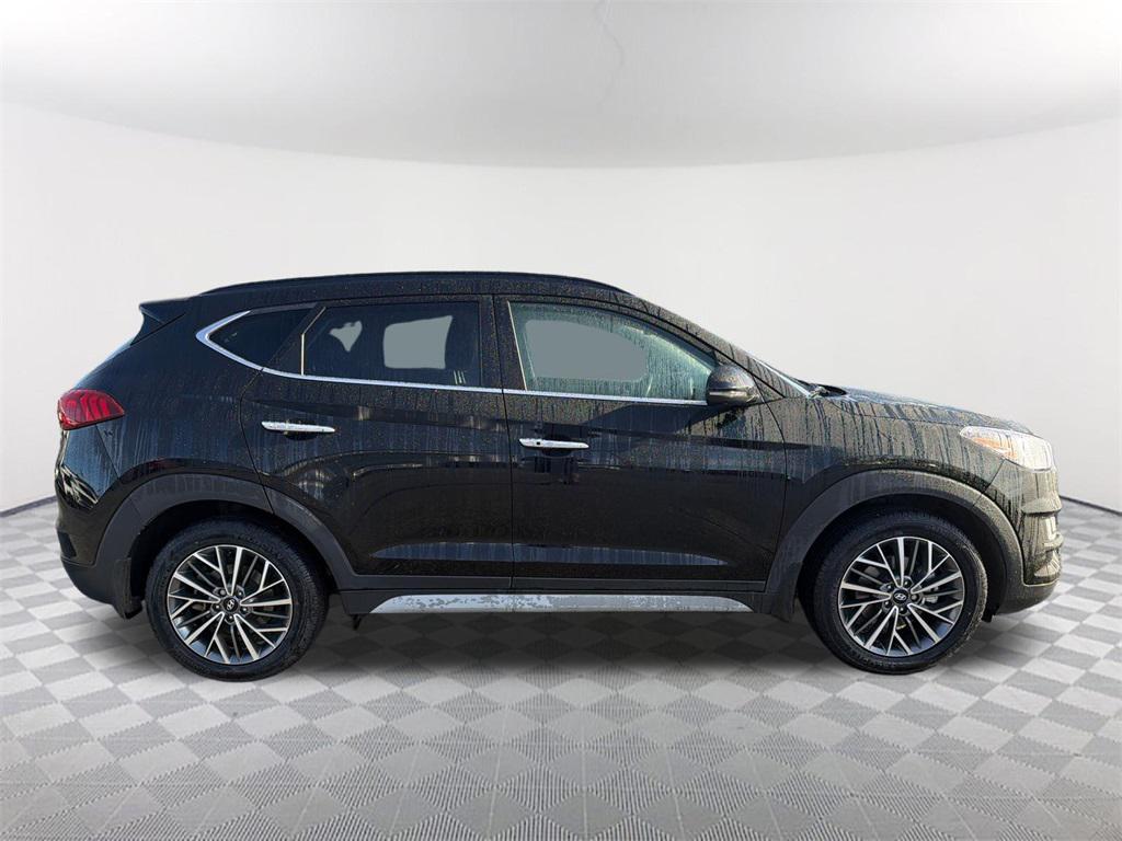 used 2020 Hyundai Tucson car, priced at $15,991