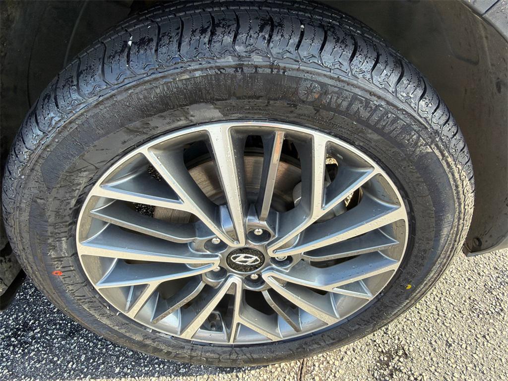 used 2020 Hyundai Tucson car, priced at $15,991