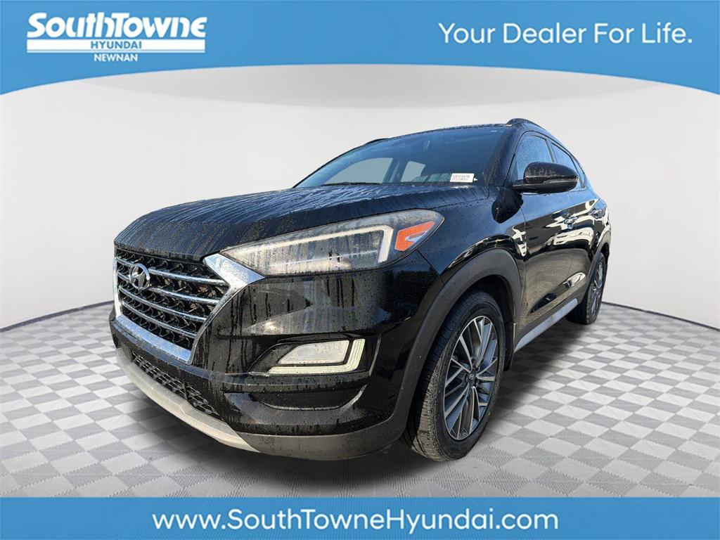 used 2020 Hyundai Tucson car, priced at $15,991