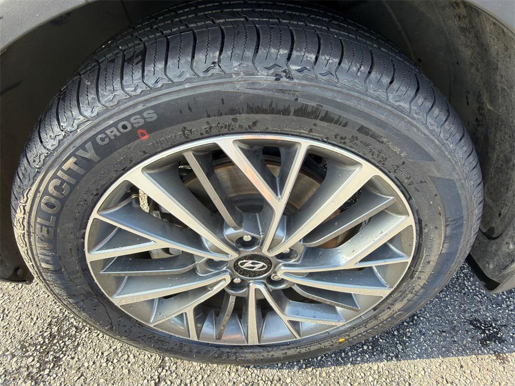 used 2020 Hyundai Tucson car, priced at $15,991