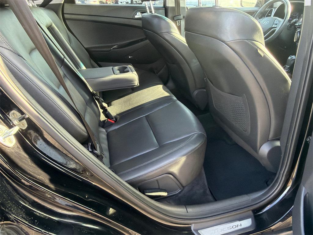 used 2020 Hyundai Tucson car, priced at $15,991