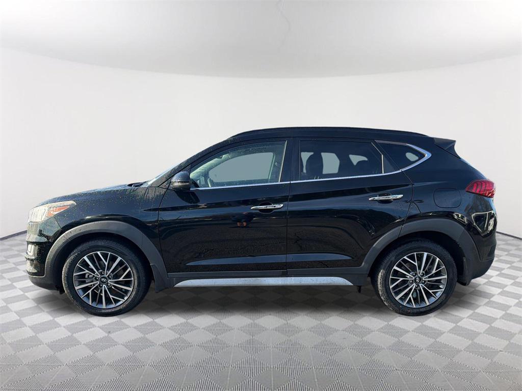 used 2020 Hyundai Tucson car, priced at $15,991