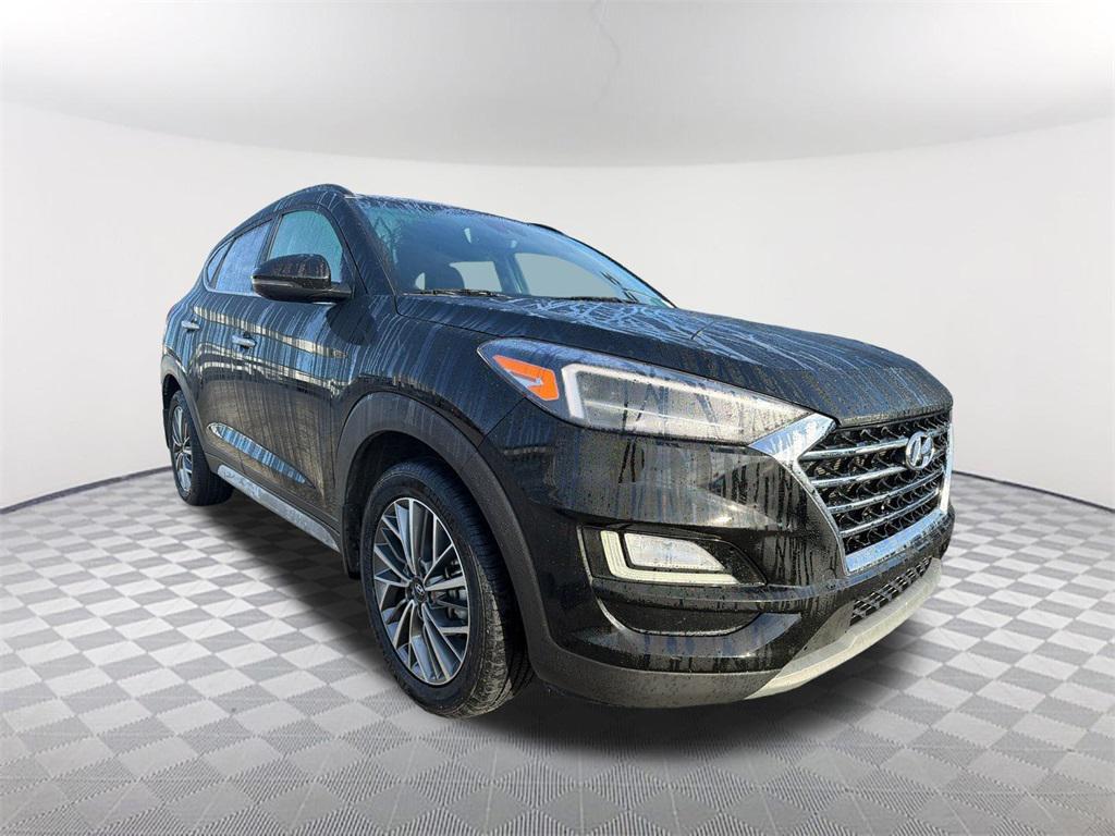 used 2020 Hyundai Tucson car, priced at $15,991