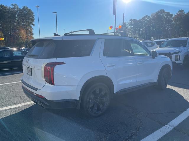 used 2024 Hyundai Palisade car, priced at $38,442