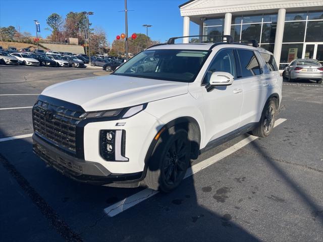 used 2024 Hyundai Palisade car, priced at $38,442