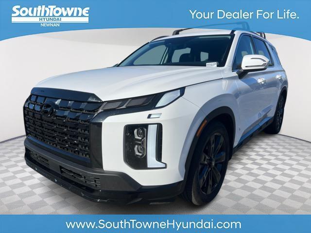 used 2024 Hyundai Palisade car, priced at $37,884