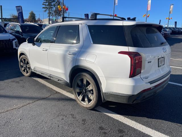 used 2024 Hyundai Palisade car, priced at $38,442