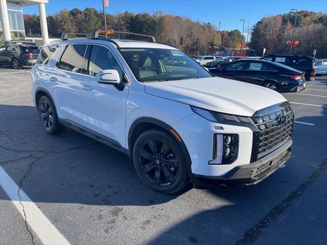 used 2024 Hyundai Palisade car, priced at $38,442