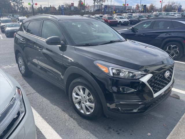 used 2019 Hyundai Tucson car, priced at $15,991