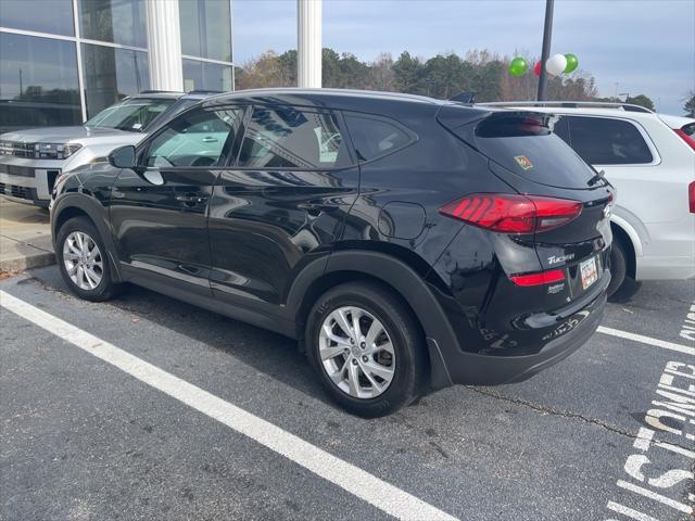 used 2019 Hyundai Tucson car, priced at $15,991